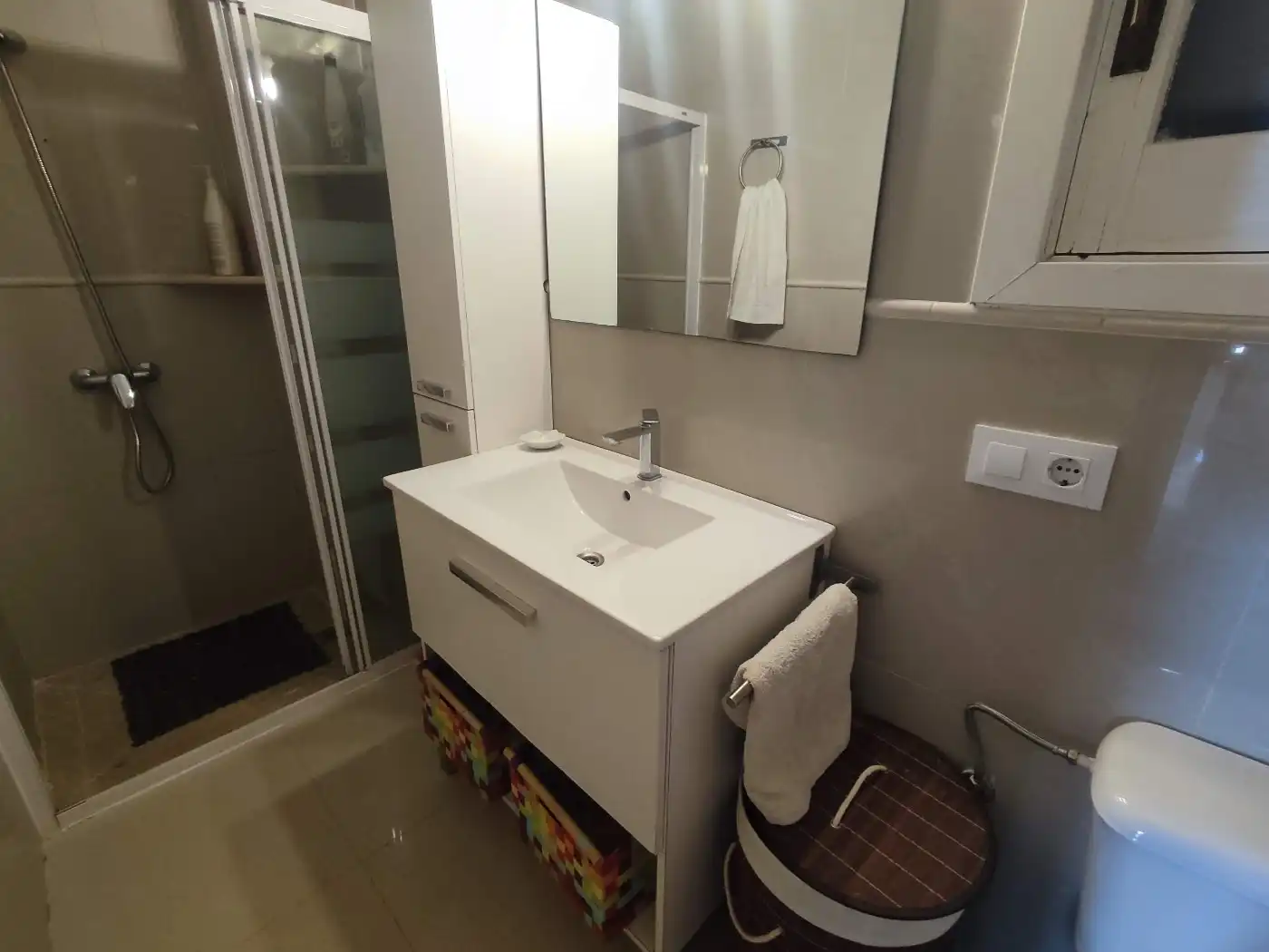 Bany de Apartament en venda en Salou amb Terrassa