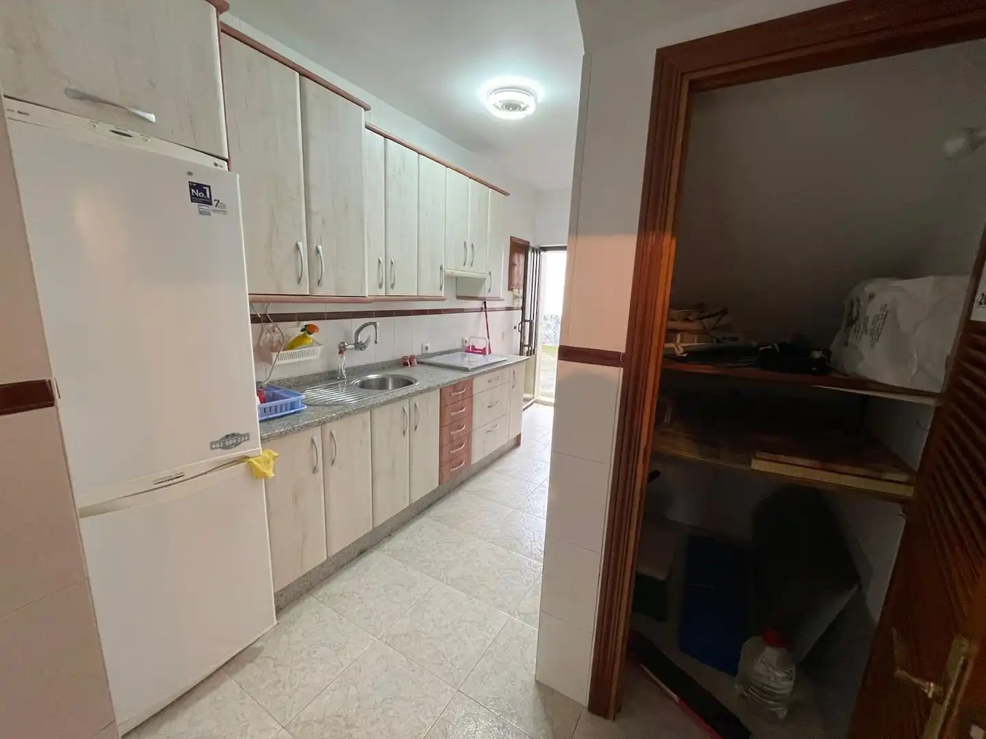 Cocina de Casa o chalet en venta en Torremocha con Balcón
