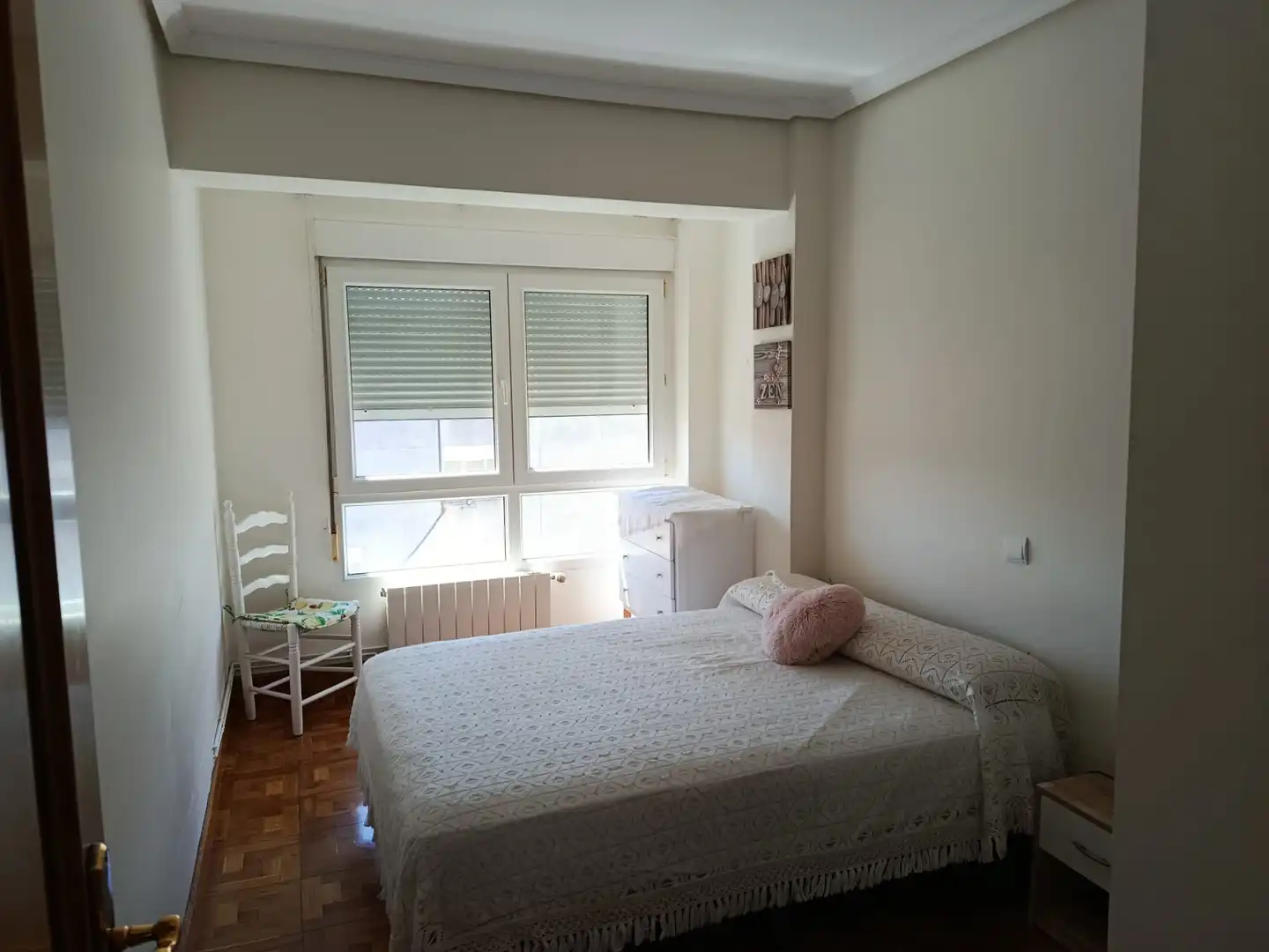 Habitación de Piso de alquiler en Santander con Calefacción y Amueblado