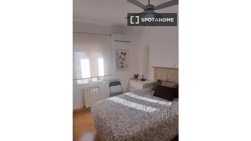 Wohnung mit Terrasse zur Miete in Ciudad Lineal, imagen 10