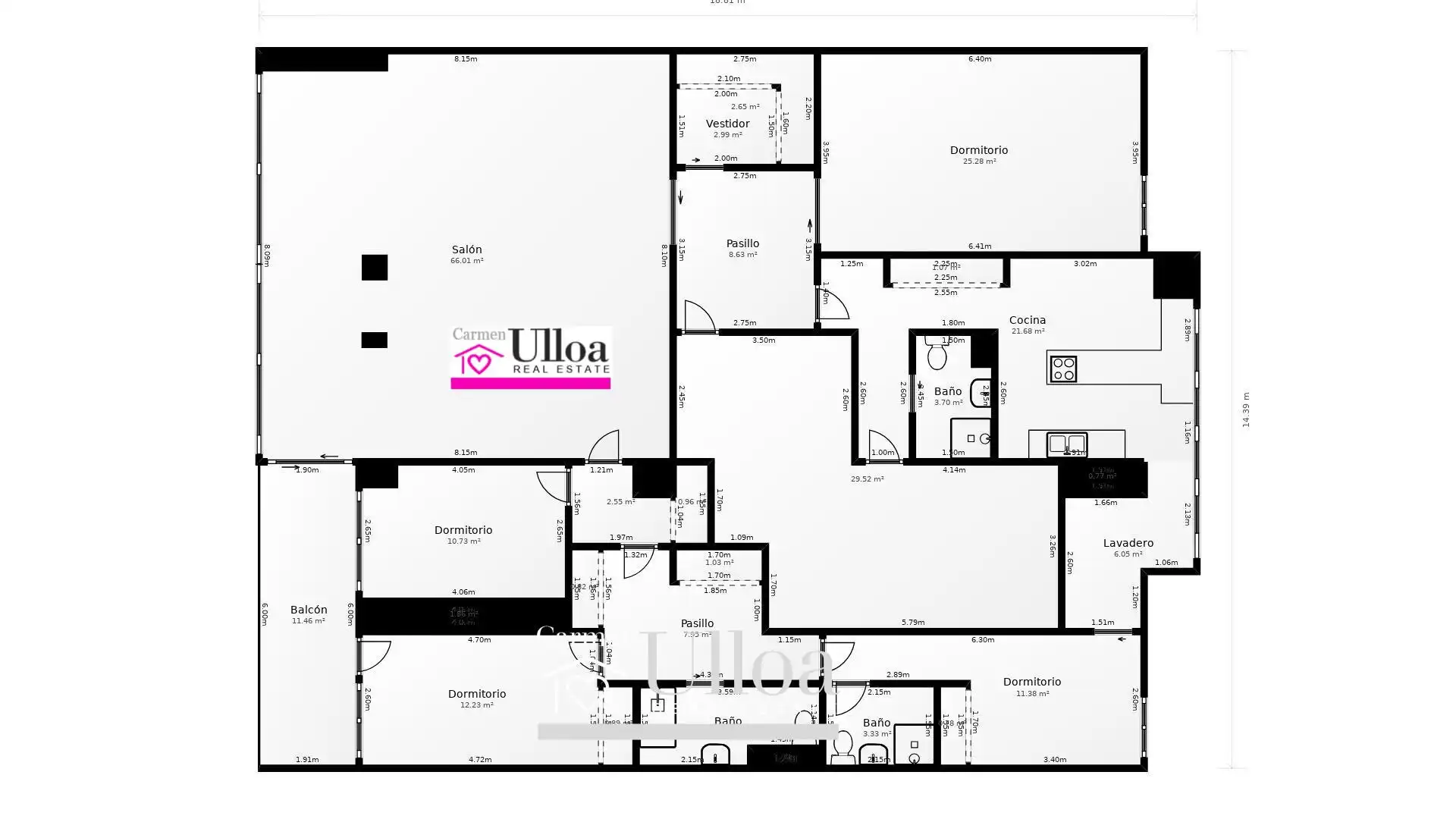 Apartament en venda en Alicante / Alacant amb Aire condicionat, Calefacció i Jardí privat