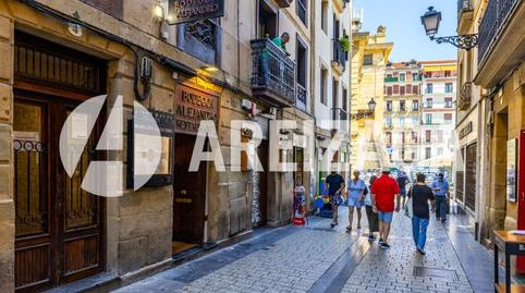 Foto 4 de Pis en venda a Fermin Calbeton Kalea, Parte Vieja, Gipuzkoa