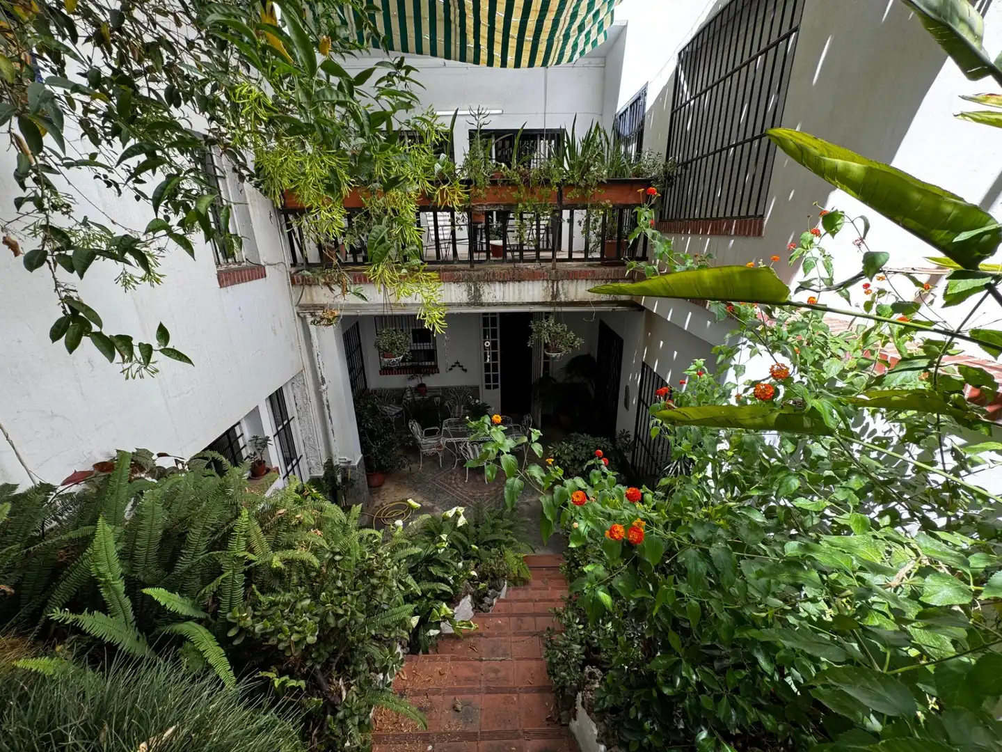 Garden of Houses for sale in Alhaurín El Grande  with Air Conditioner, Heating and Terrace