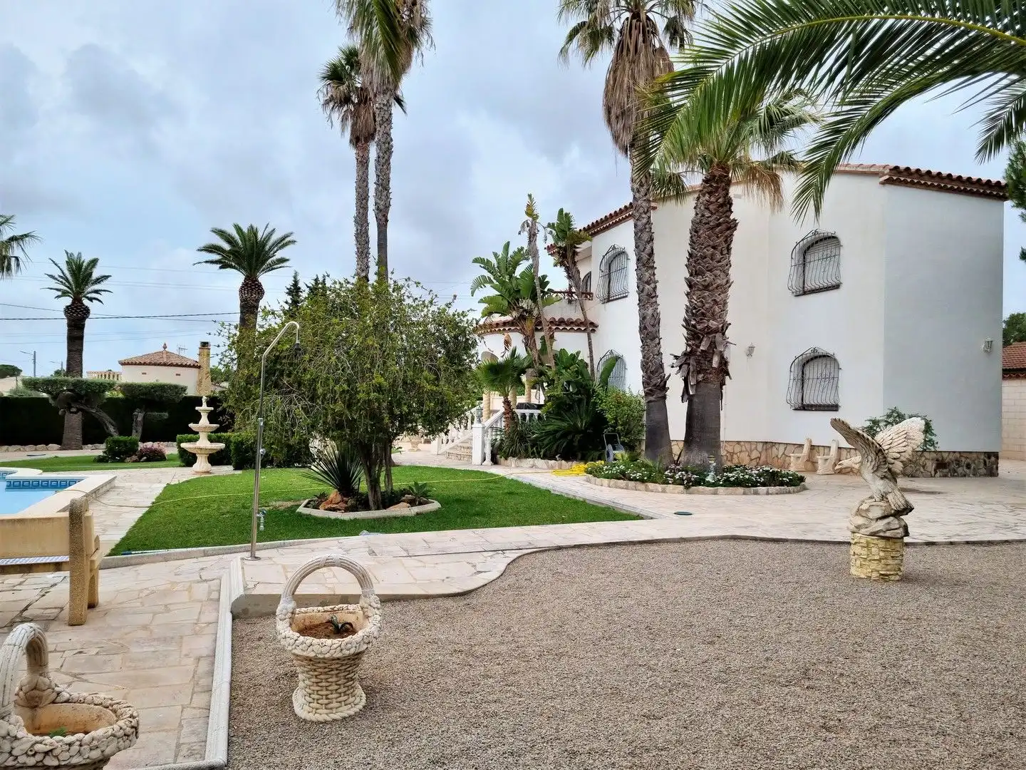 Villa avec piscine à vendre à Carrer Rovelló, imagen 4