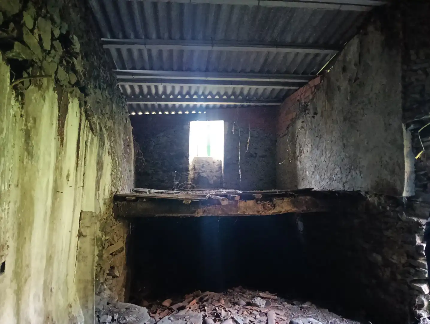 Casa adosada en venta en Cesuras con Jardín privado y Trastero
