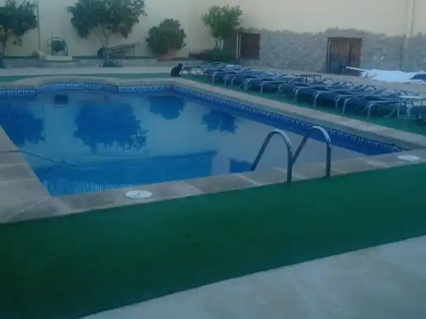 Xalet amb piscina en venda a Alberquillas 12
