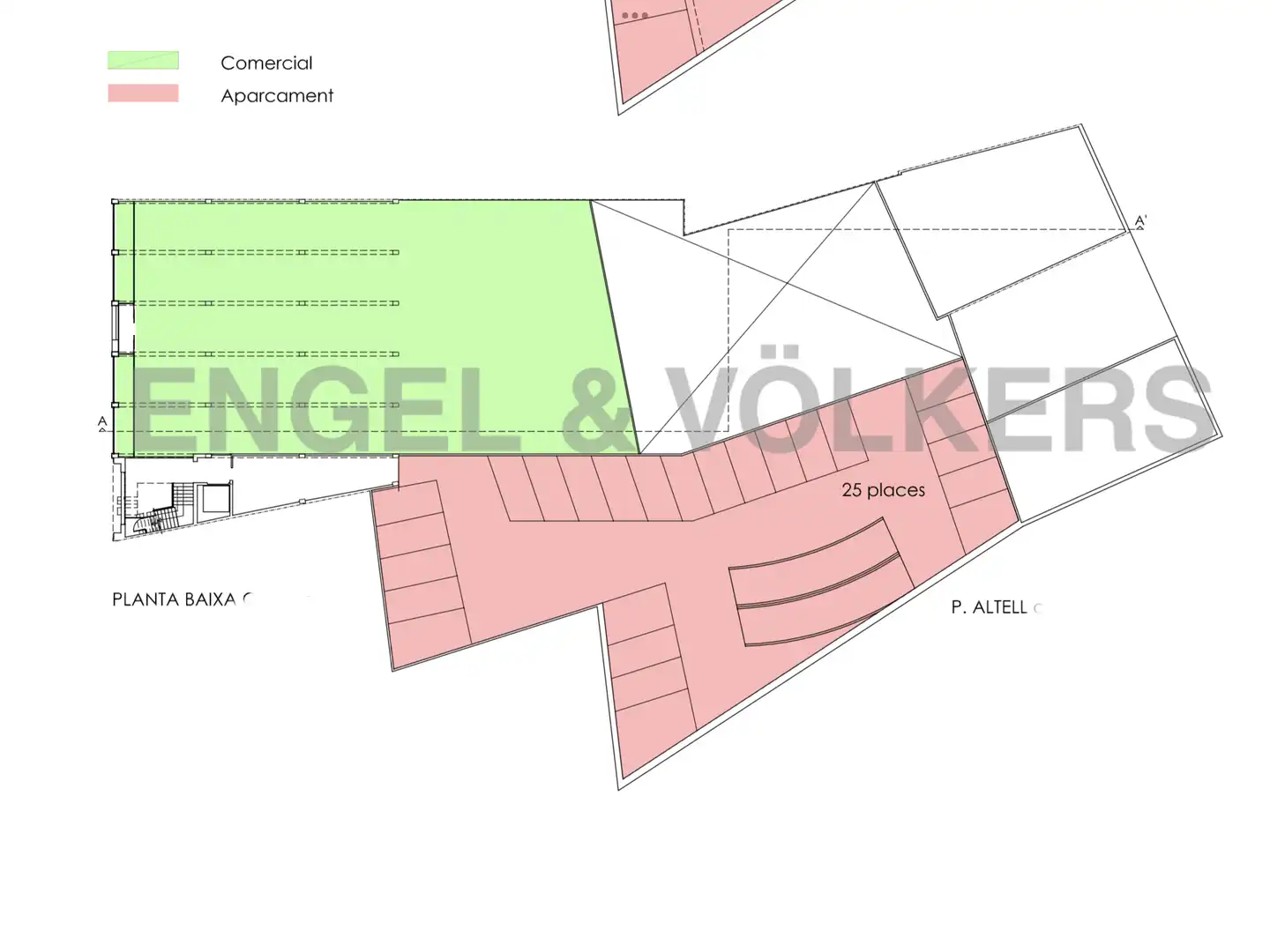 Residencial en venda a Plaça Catalunya, imagen 35