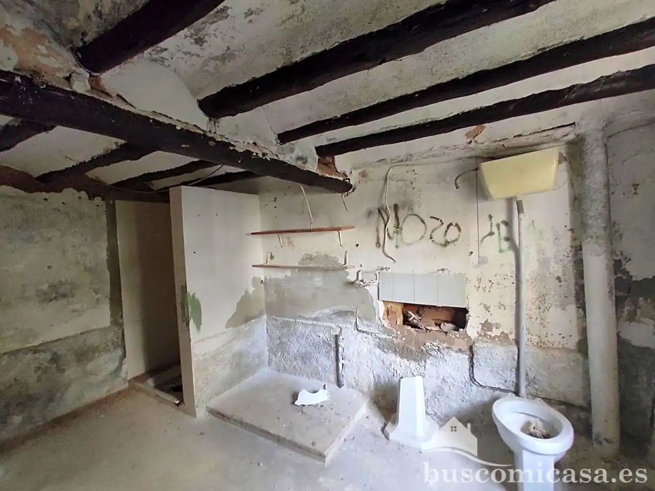 Casa o chalet en venta en Calle Toscas, Castellar
