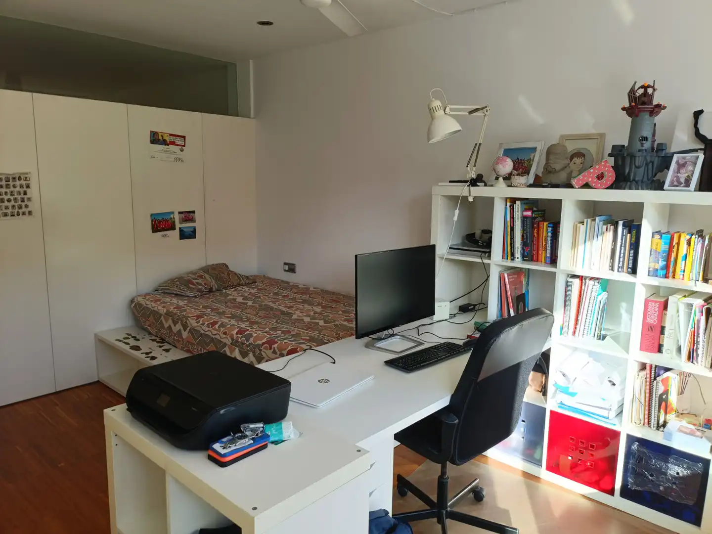 Habitación de Piso en venta en Caldes de Montbui con Calefacción, Parquet y Amueblado