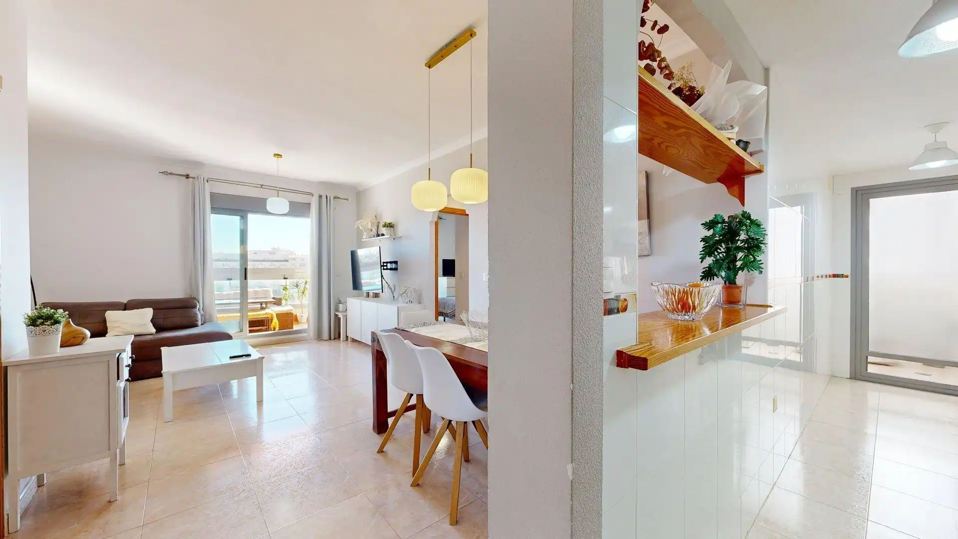 Appartement compact avec piscine à vendre à Calle GRAN VIA, imagen 12