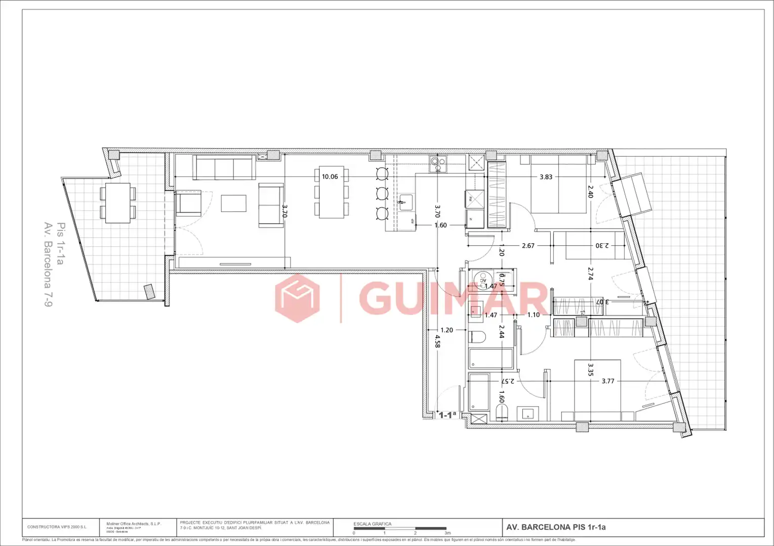 Piso con piscina en venta en AV. BARCELONA, imagen 16