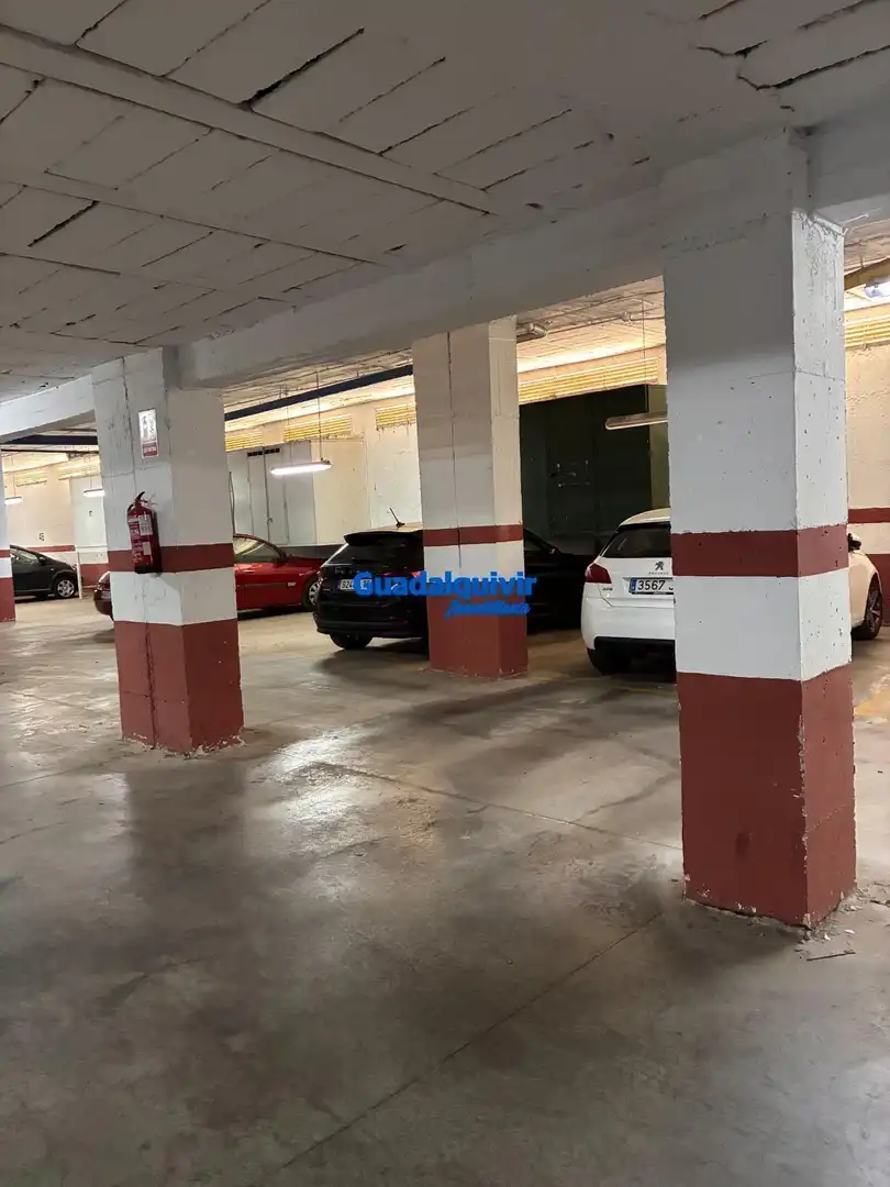 Appartamento con terrazza in vendita a Nervión, imagen 14