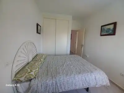Dormitori de Apartament en venda en Mijas amb Terrassa