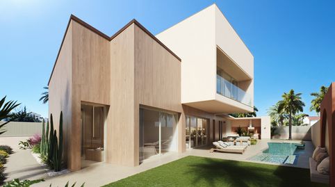 Foto 2 de Casa o chalet en venta en Calle Miguel de Unamuno, 2, Campoamor, Orihuela