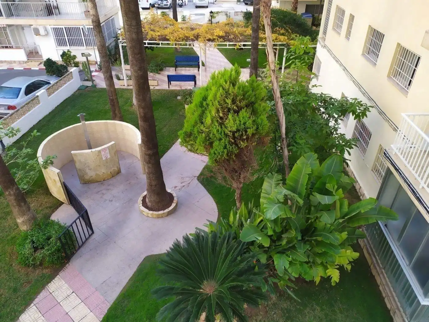 Wohnung mit Garten zum Verkauf in Avenida MADRID, imagen 36