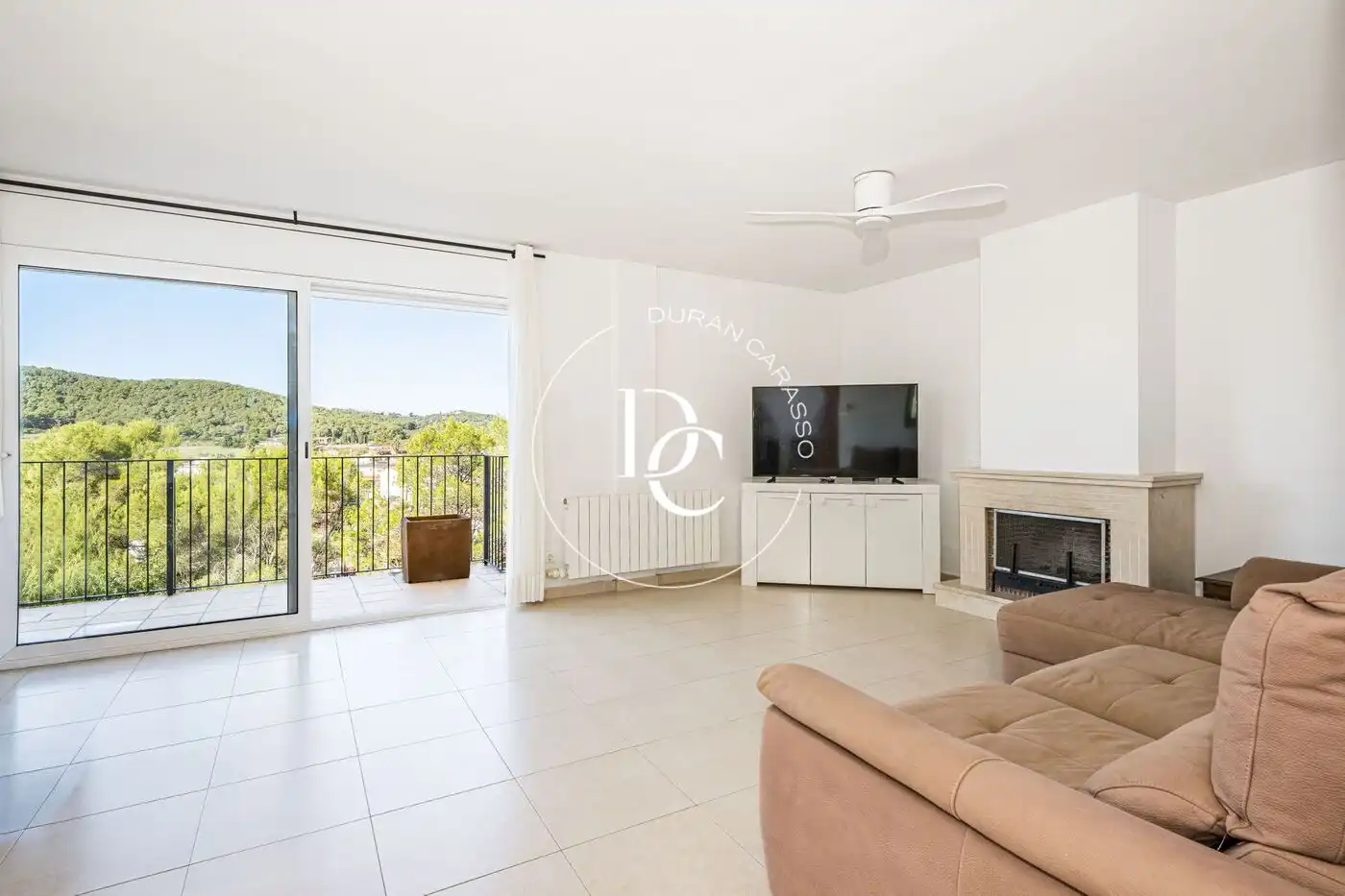 Living room of Houses for rent in Vallpineda - Rocamar