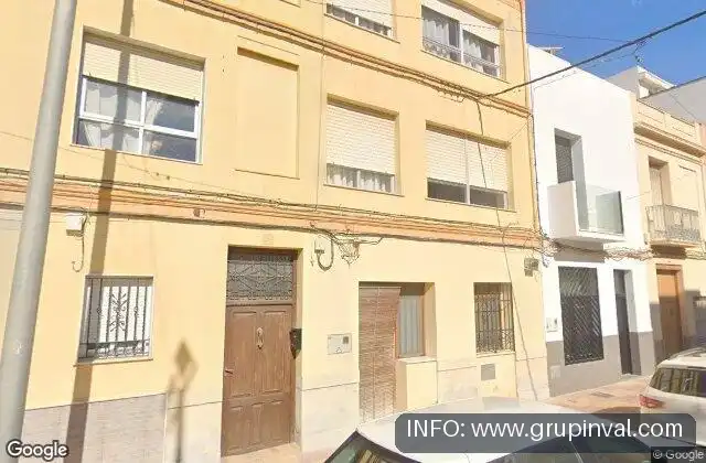 Vista exterior de Piso en venta en Pueblo de Cullera