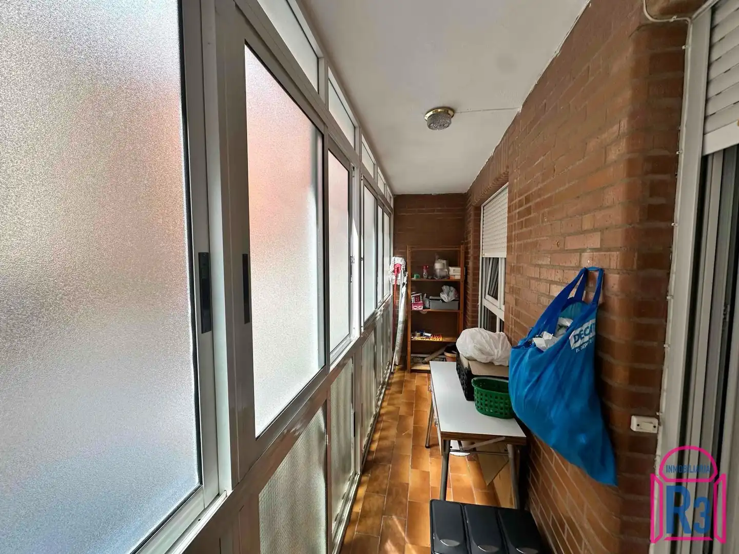Balcony of Flat for sale in León Capital   with Heating, Terrace and Storage room