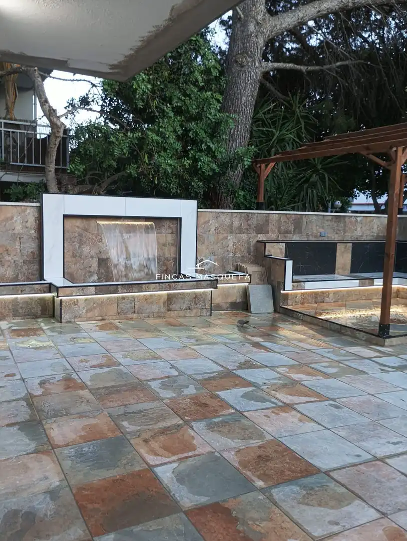 Terrace of Detached homes for sale in El Vendrell  with Air Conditioner, Heating and Terrace