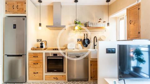 Foto 5 de Piso de alquiler en Camí Antic de València, El Poblenou, Barcelona