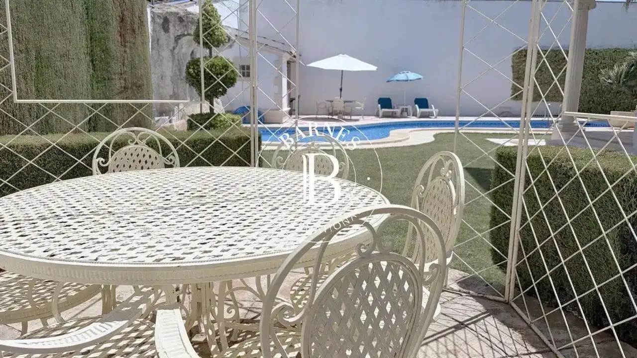 Terraza de Piso en venta en Quintanar de la Orden con Aire acondicionado, Calefacción y Jardín privado