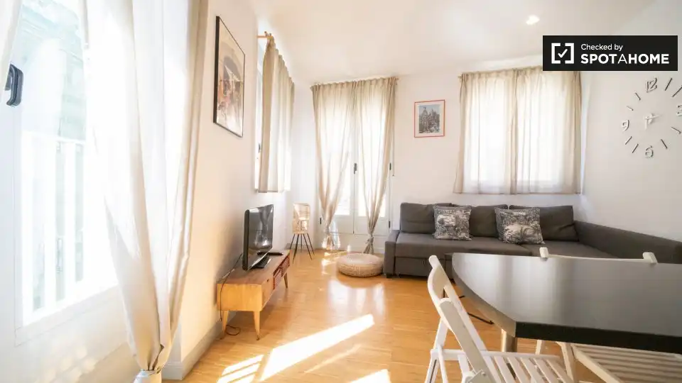 Flat with terrace to rent in Centro, imagen 8