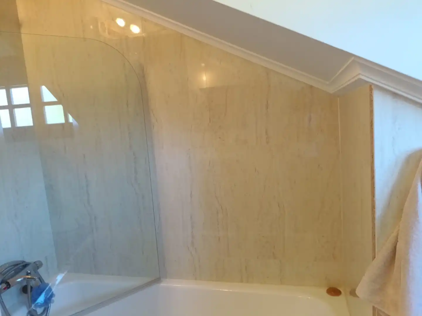 Baño de Casa o chalet en venta en Guriezo con Calefacción, Jardín privado y Terraza