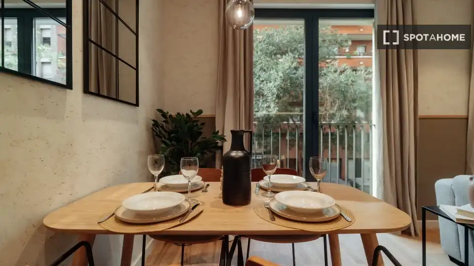 Flat to rent in Eixample, imagen 8