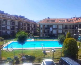 Swimming pool of Duplex for sale in Ramales de la Victoria  with Terrace