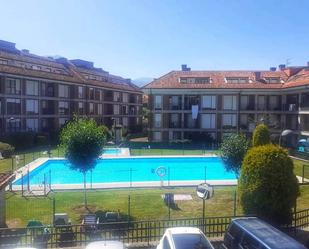 Piscina de Dúplex en venda en Ramales de la Victoria amb Terrassa