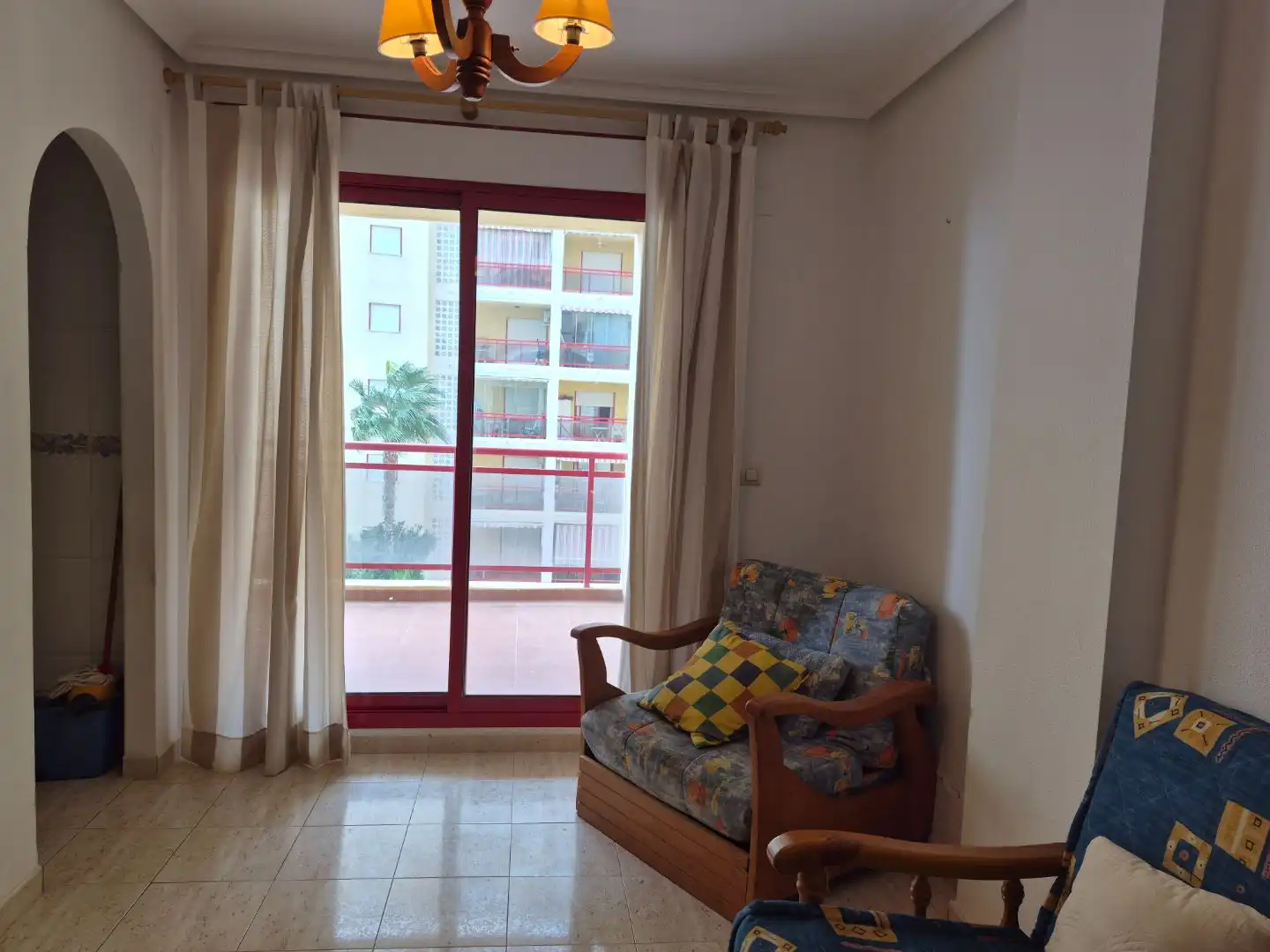 Apartament en venda en Villajoyosa / La Vila Joiosa amb Terrassa, Piscina i Balcó