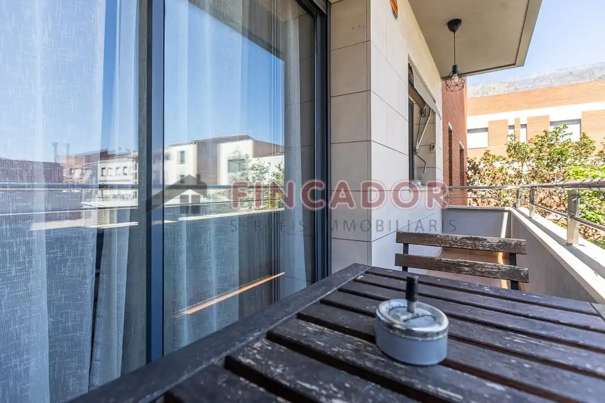 Wohnung mit Terrasse zum Verkauf in Carrer de Brutau, imagen 3