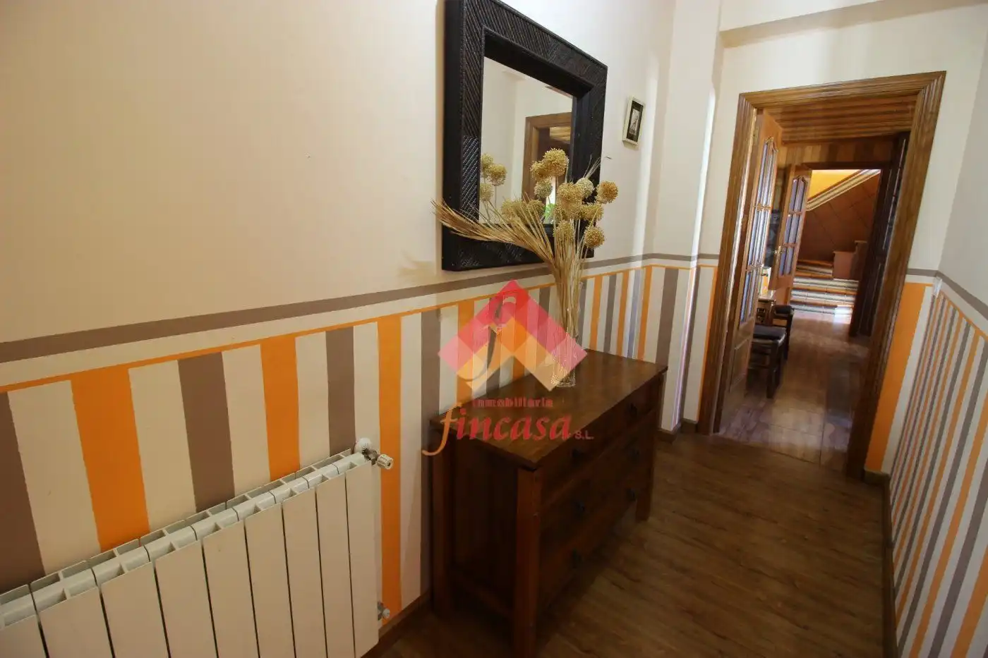 Casa o chalet de alquiler en Ronda con Parquet, Terraza y Amueblado