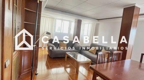 Foto 2 de Pis de lloguer a Maestro Esteban Catalá, Jaume Roig, Valencia