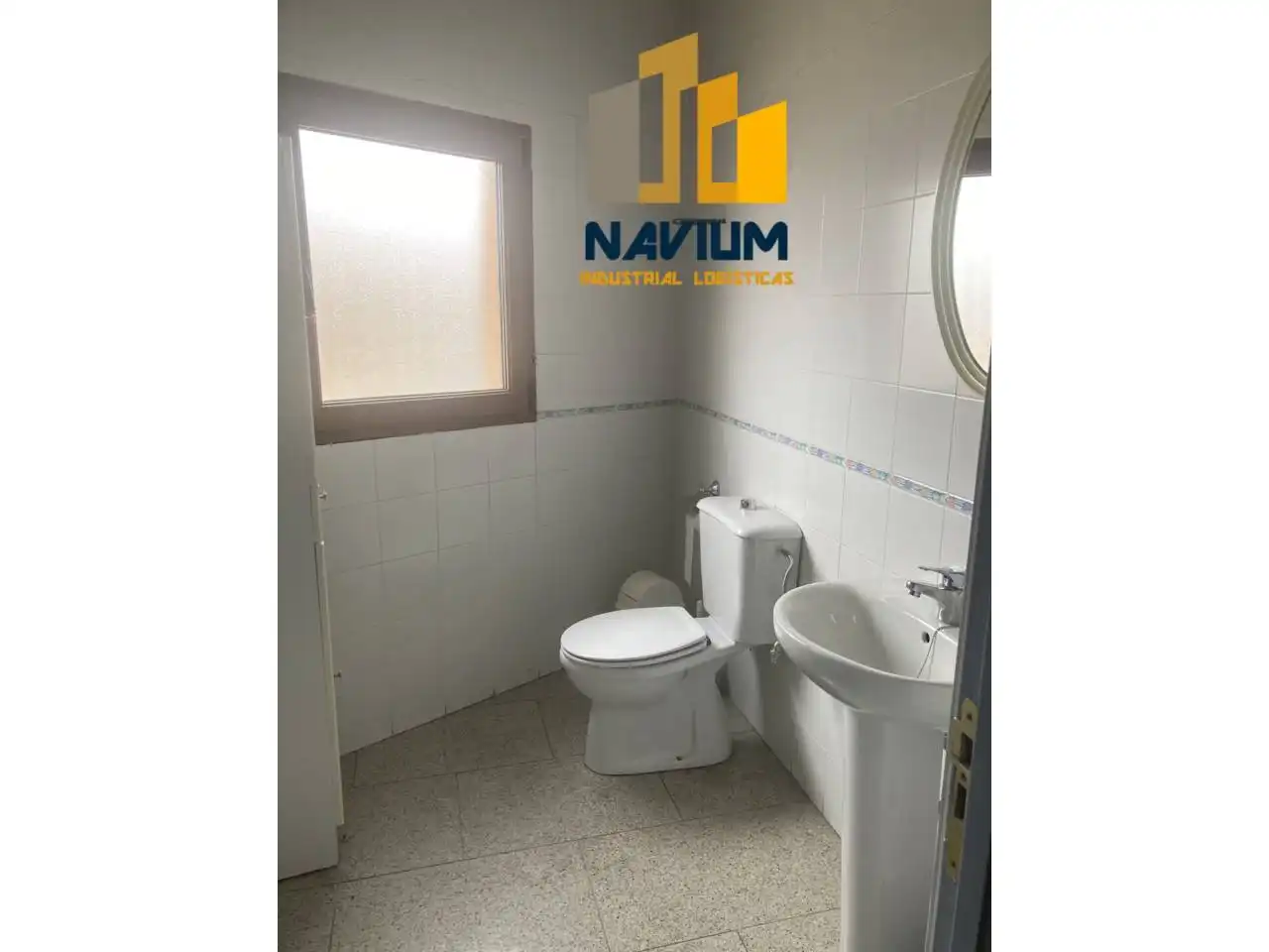 Bathroom of Industrial buildings for sale in La Cabrera  with Heating and Alarm