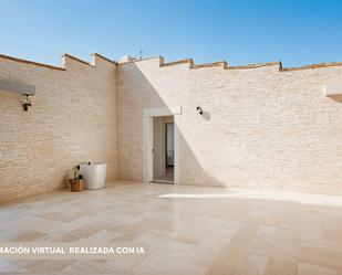 Terrace of Attic for sale in  Zaragoza Capital  with Terrace and Balcony