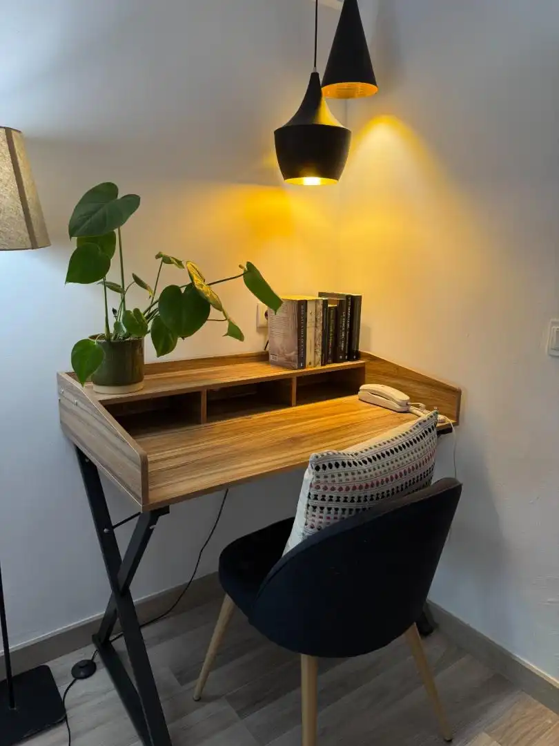 Terraza de Edificio en venta en Alp poble