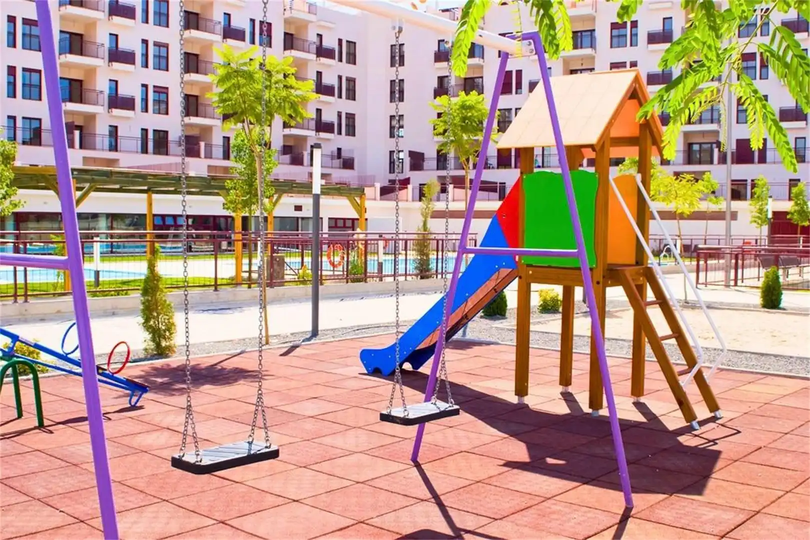 Apartamento en venta en Calle Jazmín, 45, Villanueva del Río Segura