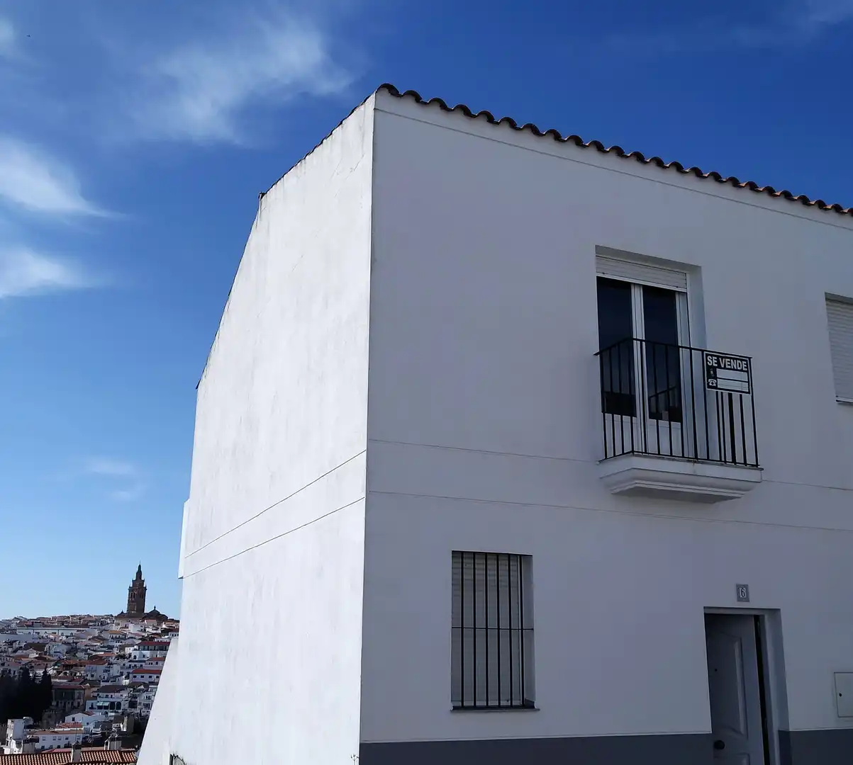 Casa con terrazza in vendita a Jerez de los Caballeros, imagen 5