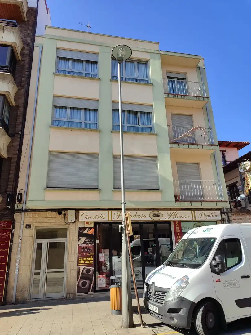 Pis amb ascensor en venda a Calle Los Sitios 5, imagen 3