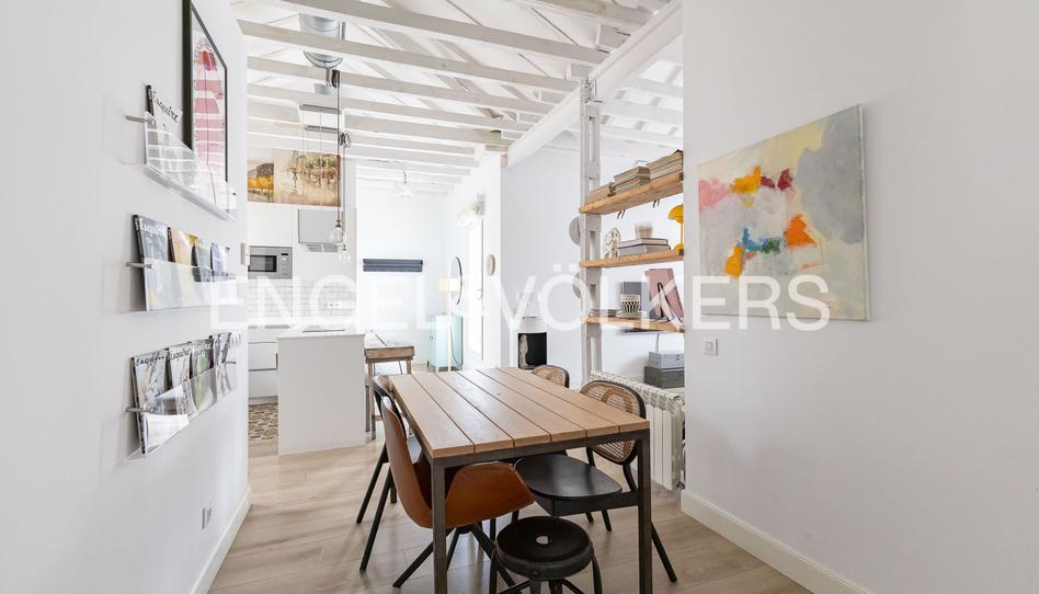 Foto 1 de Àtic en venda a Goya, Madrid