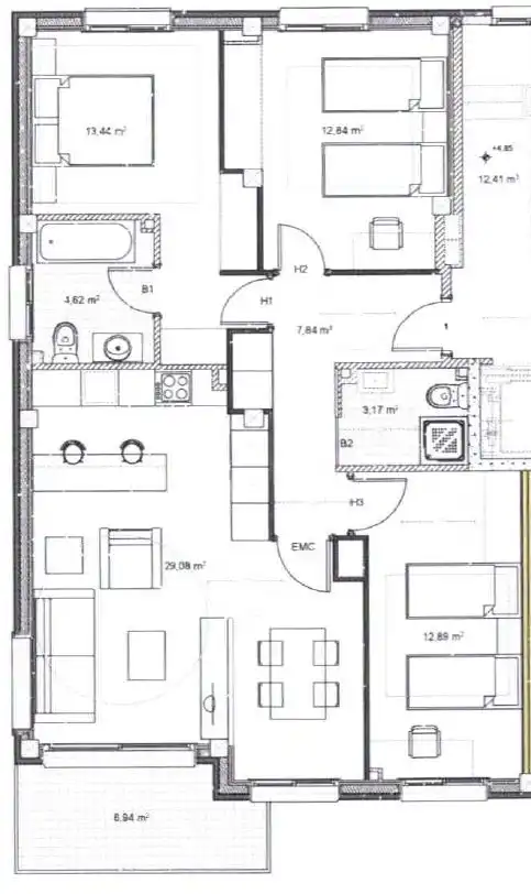 Appartamento in vendita a Canet de Mar, imagen 28
