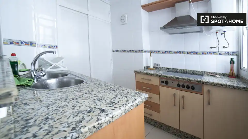 Habitació a Villegas