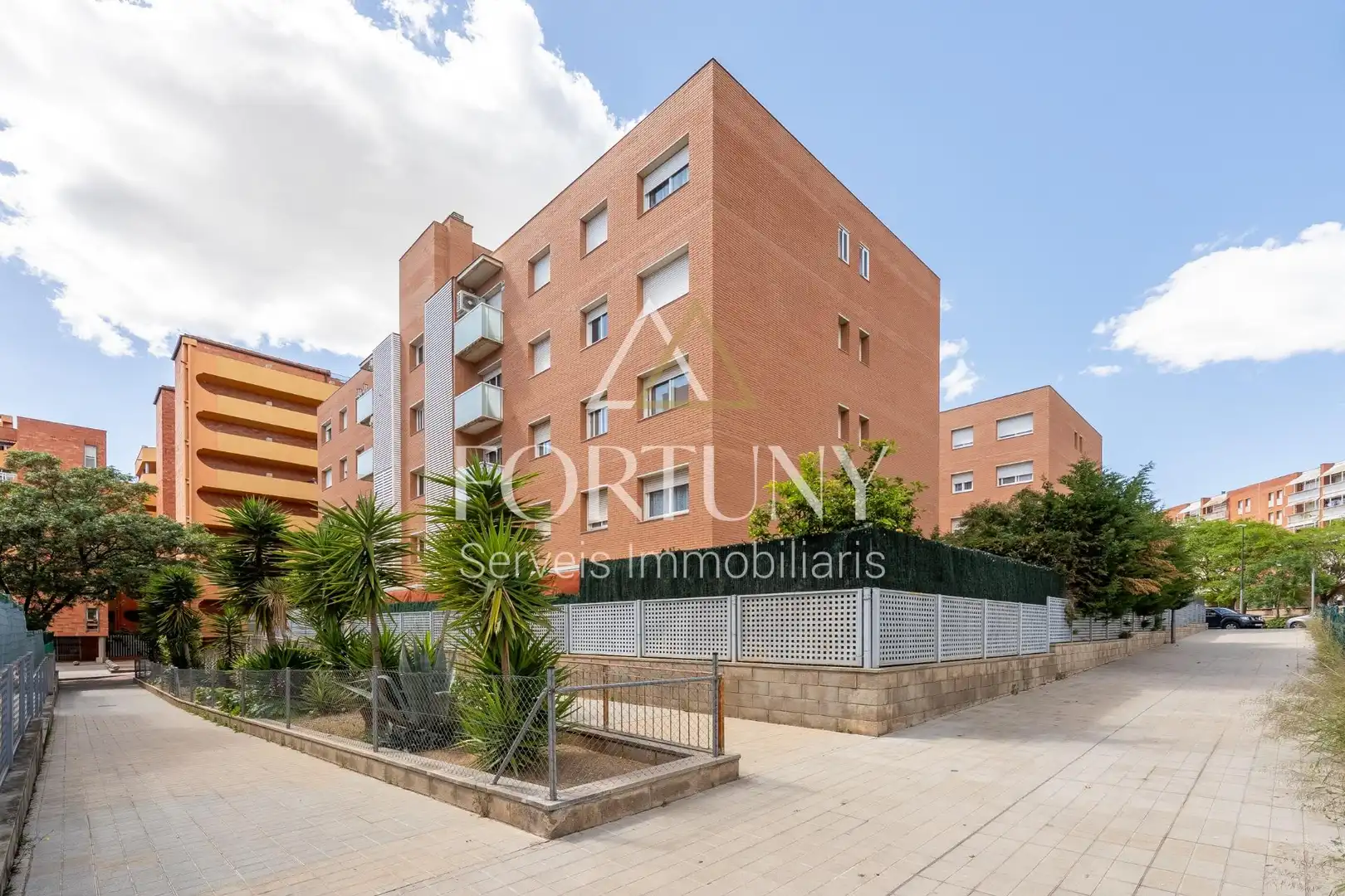 Vista exterior de Planta baja en venta en Reus con Aire acondicionado, Calefacción y Terraza
