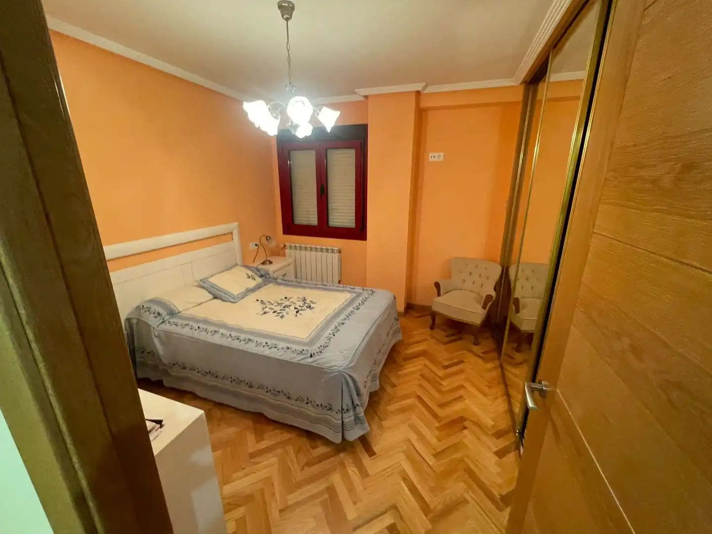 Flat for rent in Calle Monte Cerrau, 5, El Cristo