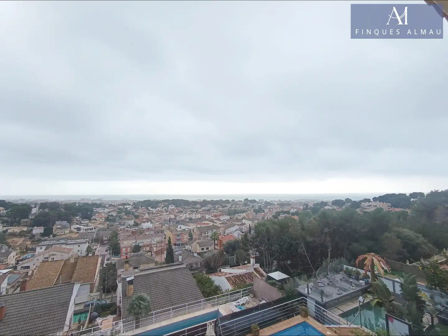Exterior view of Detached homes for sale in Calafell  with Heating, Private garden and Storage room