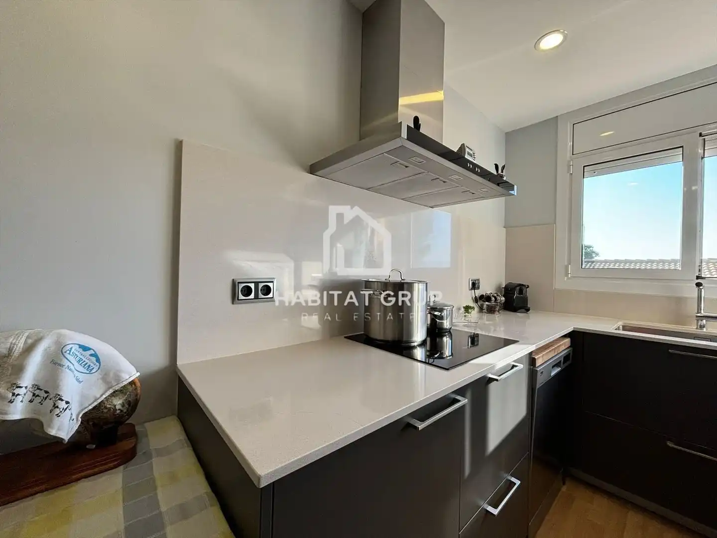 Kitchen of Houses for sale in Tordera  with Air Conditioner, Heating and Private garden