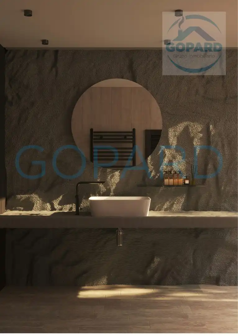 Villa con piscina in affitto a Pino Alto - Navarredonda, imagen 7