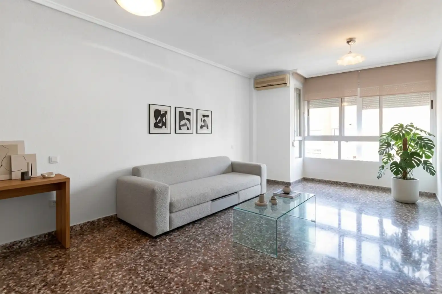 Sala de estar de Piso en venta en Torrent con Trastero