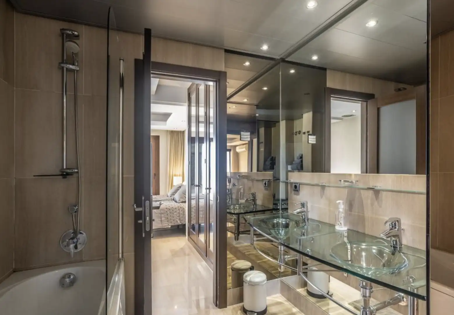 Penthouse mit Pool zum Verkauf in Calle del Mare Nostrum 1, imagen 10